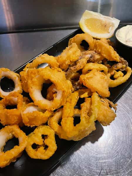 FRIED CALAMARI