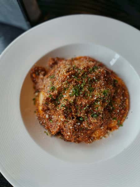 Short Rib Ravioli 