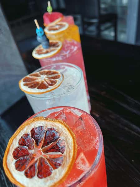 SPIKED LEMONADE