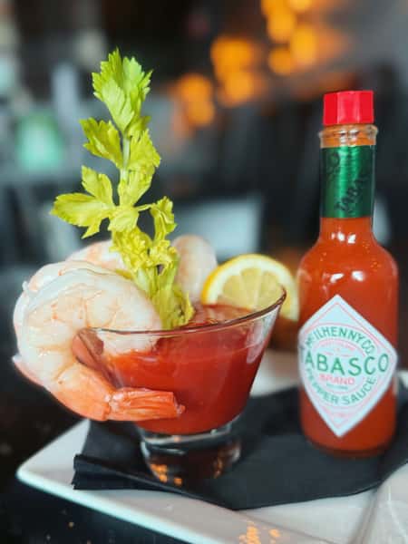 SHRIMP COCKTAIL
