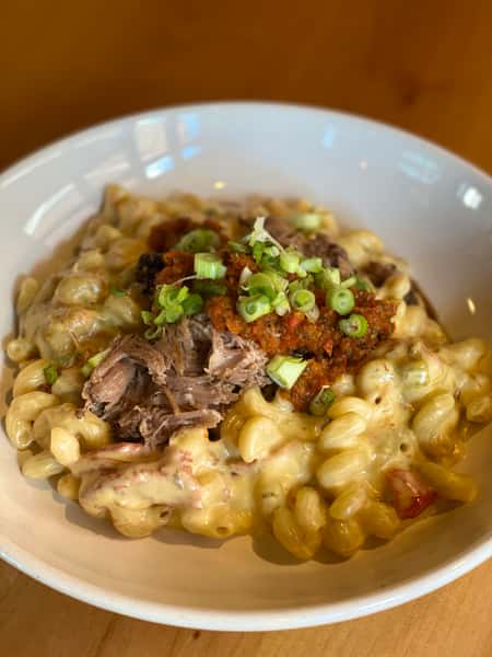 Green Chili Mac