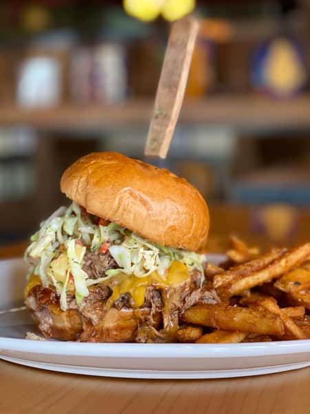 Pineapple Pulled Pork