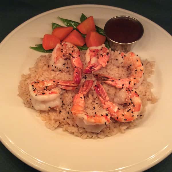 Sesame Shrimp