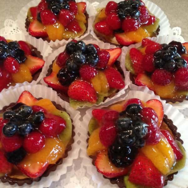 Fresh Fruit Tart