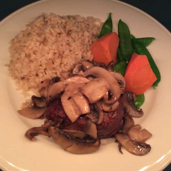 Filet Mignon