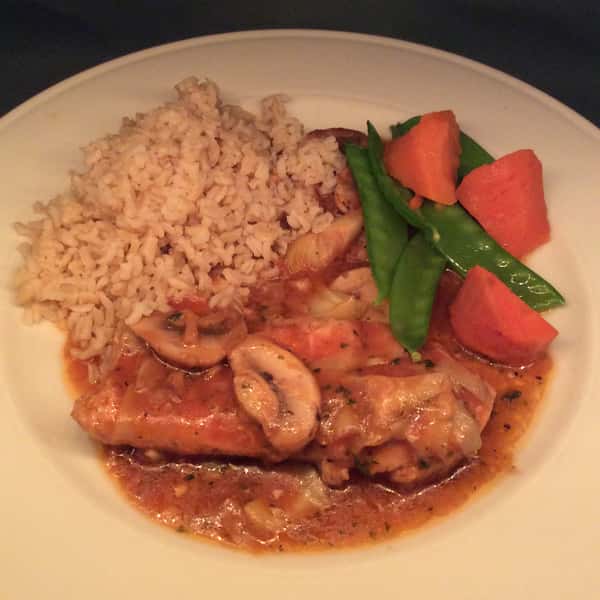 Chicken Maison