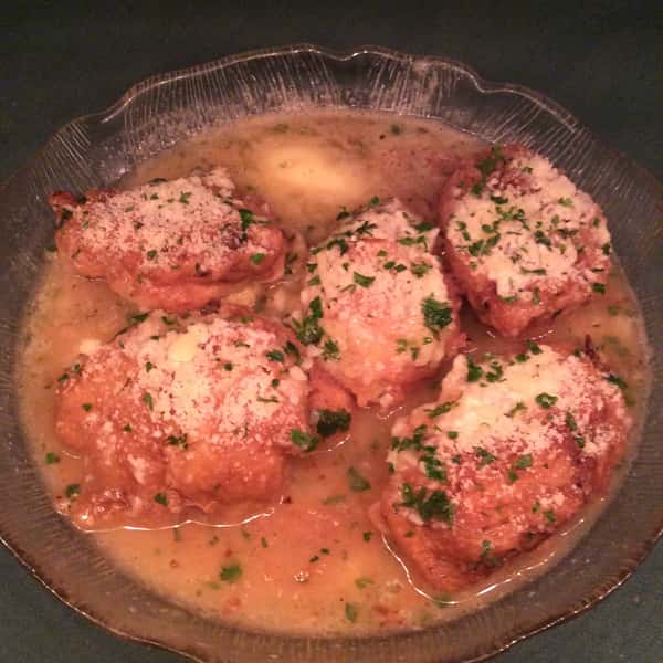 Artichokes French Dinner Menu Phillips European Restaurant