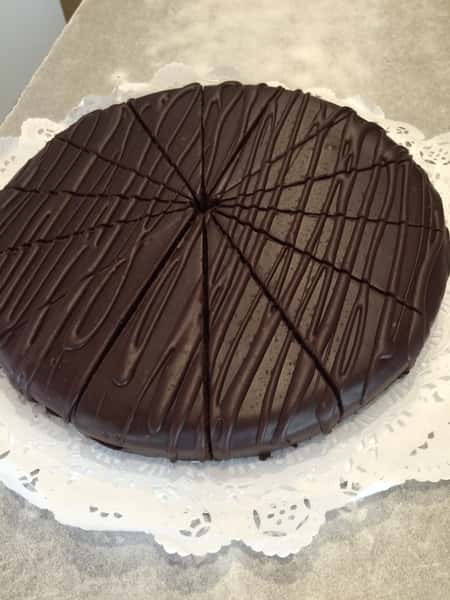 Truffle Torte