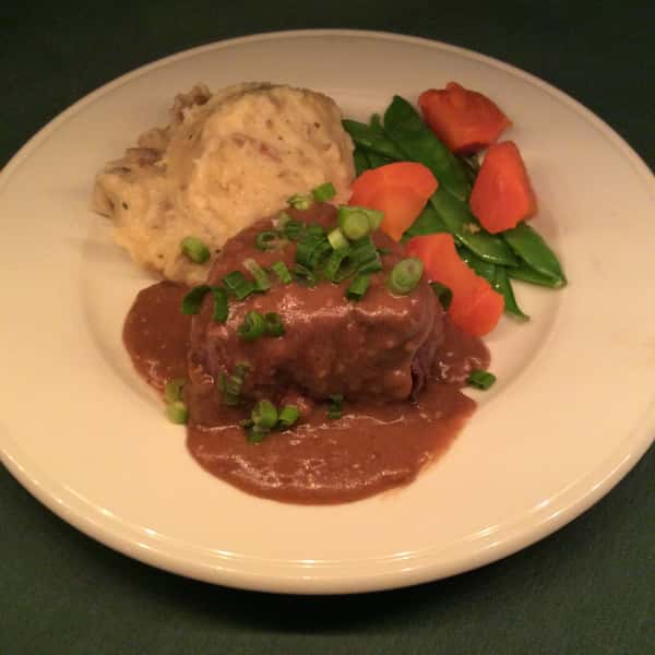 Steak Diane