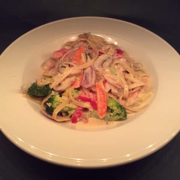 Fettuccine Primavera