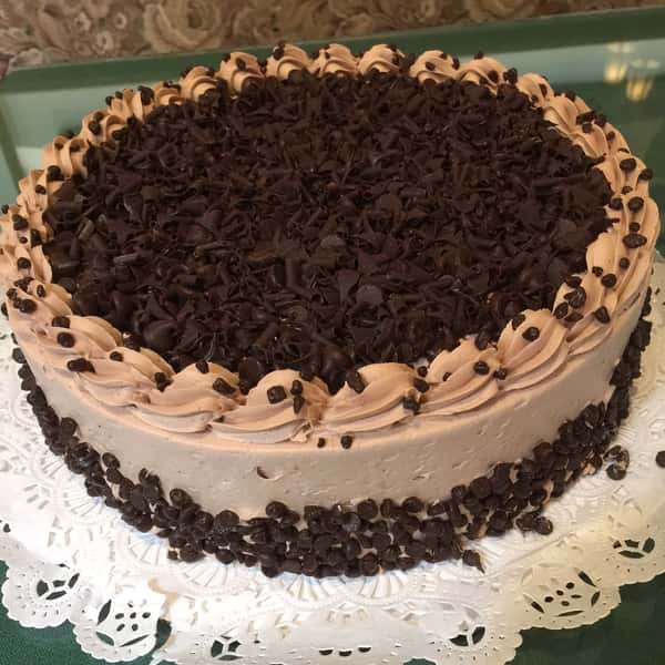 Austrian Chocolate Torte