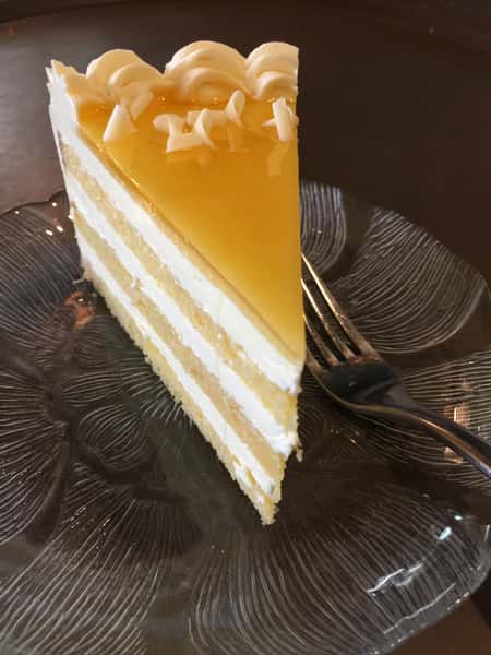 Lemon Torte