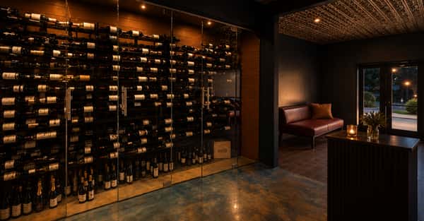 Wine Wall