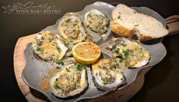 oysters