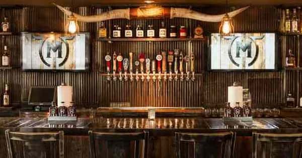 Our bar top