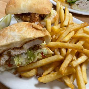 burger