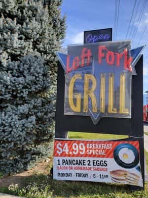 sign