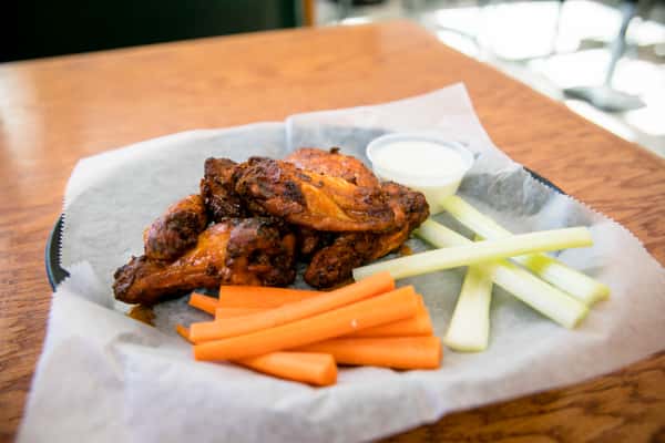 Wings & Tenders