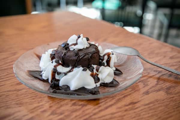 Lava Cake*