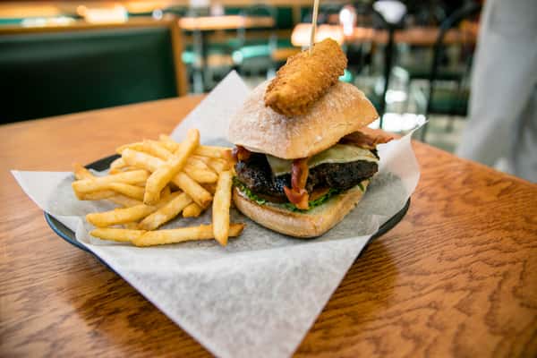 All American Burger