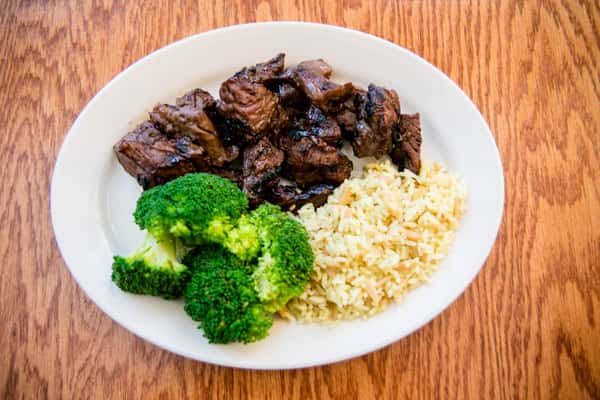 Marinated Steak Tips