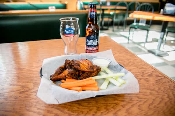 buffalo wings