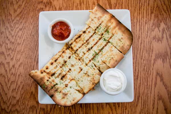chicken flatbread