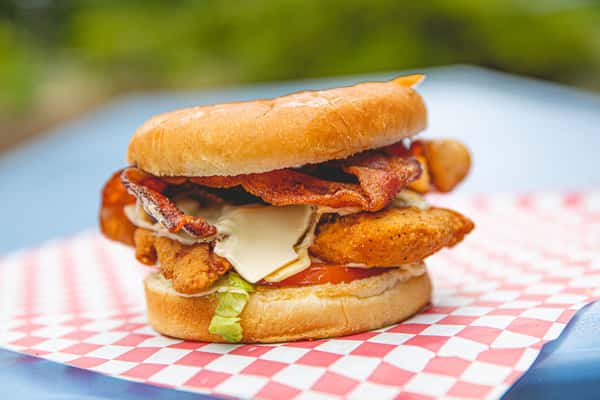 Chicken Club