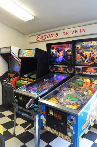 pinball machin