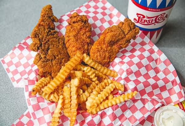 Chicken Strips