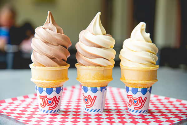 ice cream cone