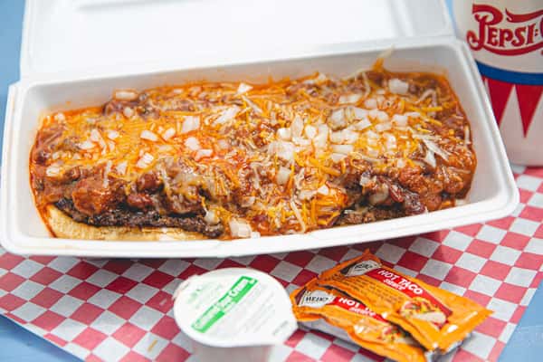 Chili Burger
