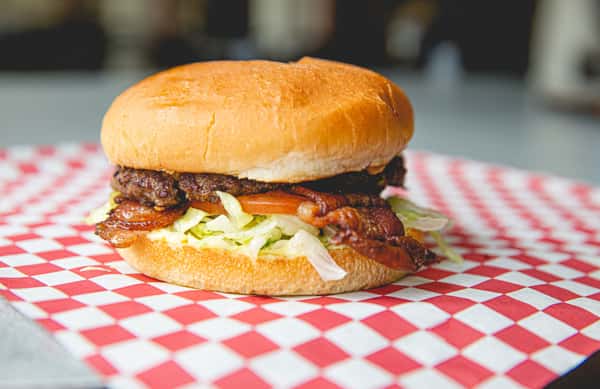 Bacon Burger