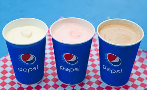 milkshakes