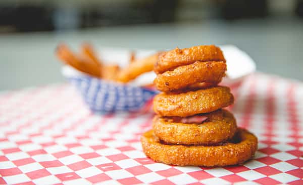 onion rings