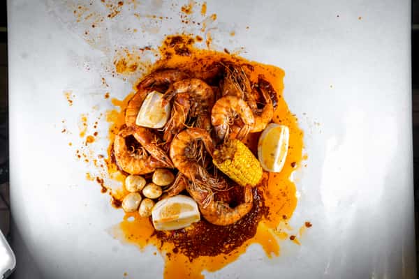 SHRIMP BOIL MIX