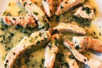 Chicken Saute