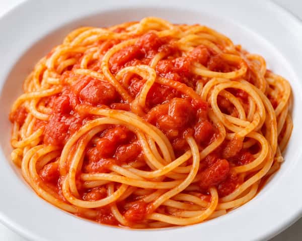 Kids Spaghetti