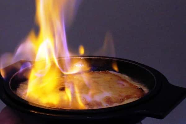 Saganaki