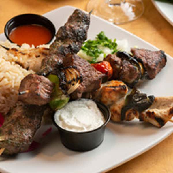 Create Your own 3 Meat