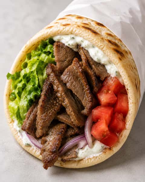 Gyros Sandwich