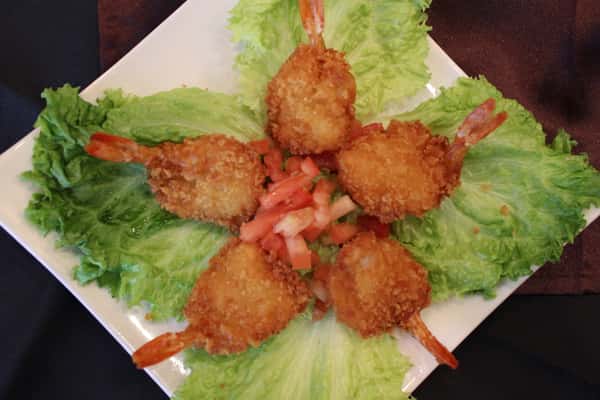 Jumbo Shrimp
