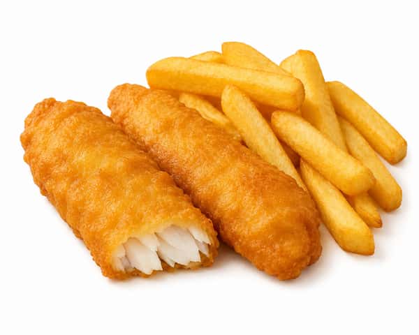 Kids Fish & Chips
