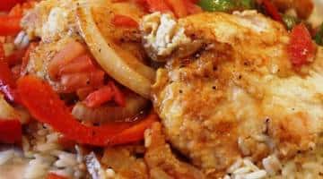 Cajun Chicken