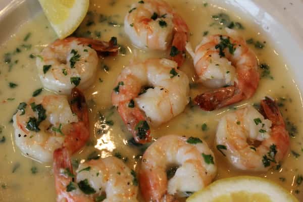 Shrimp Scampi