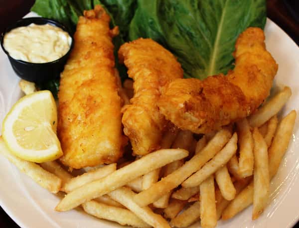 Fish & Chips