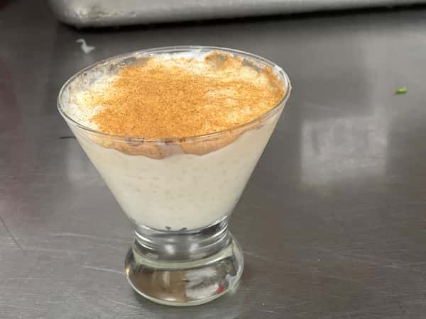 Rice Pudding