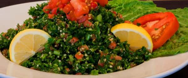 C-Tabbouleh Tray