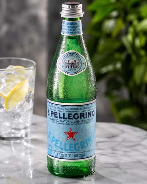 Pellegrino Water