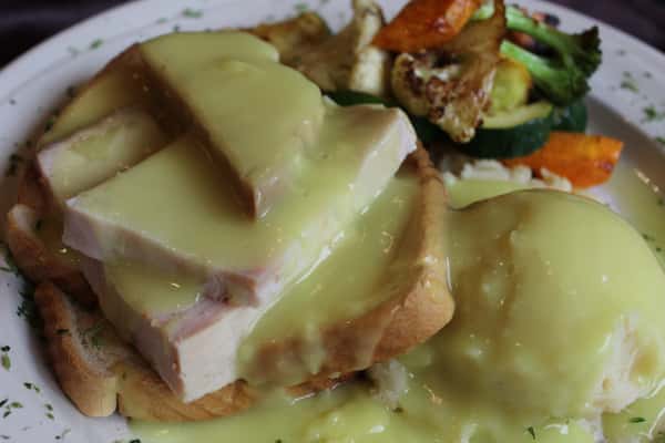 Hot Turkey Sandwich